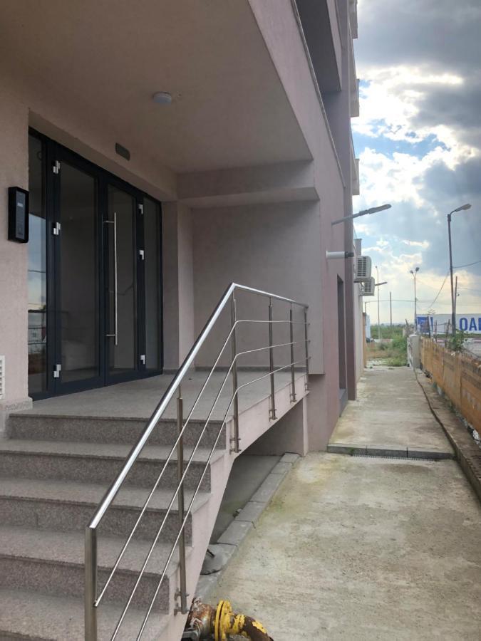 Appartement Mamaia North -Street Lotus Extérieur photo