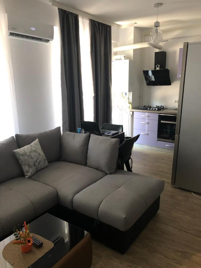 Appartement Mamaia North -Street Lotus Extérieur photo