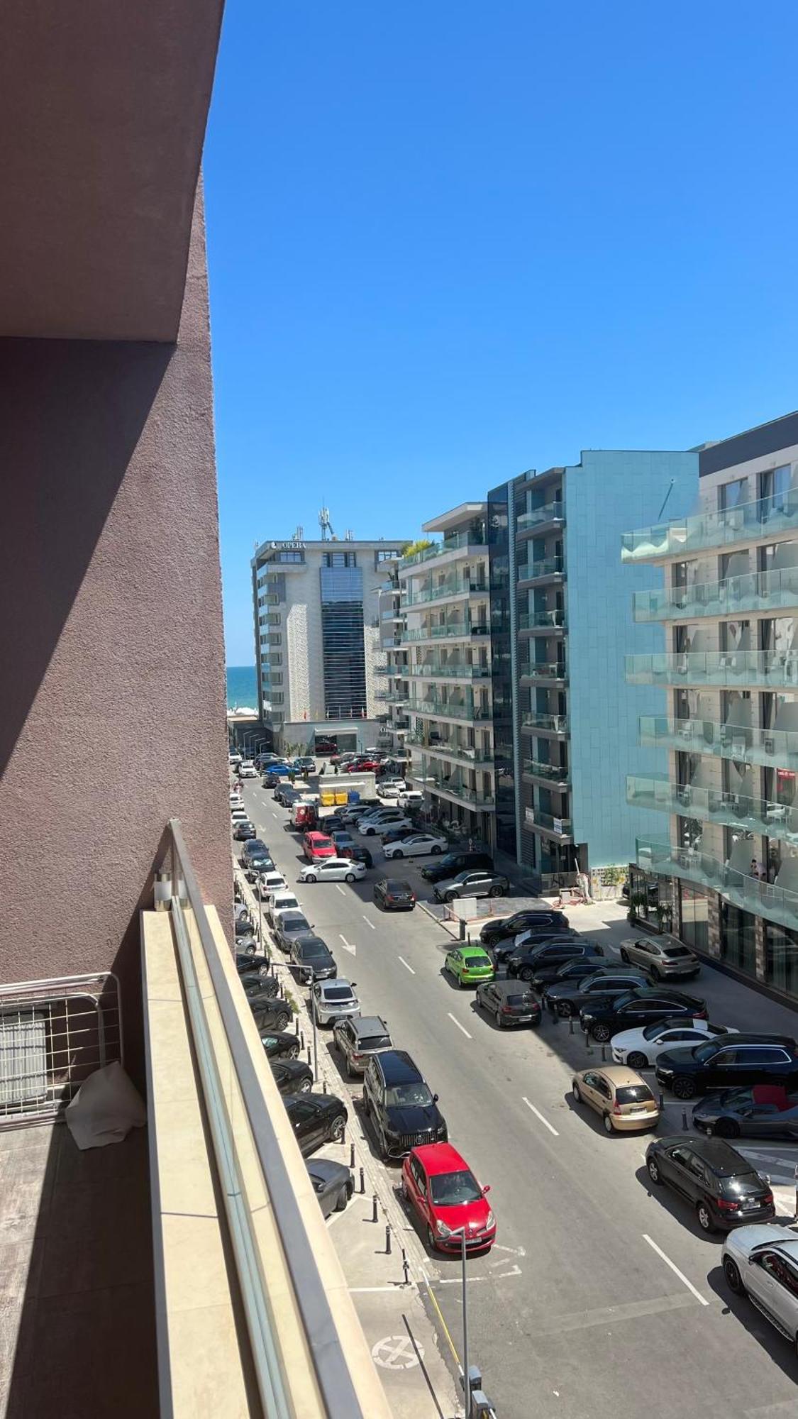 Appartement Mamaia North -Street Lotus Extérieur photo