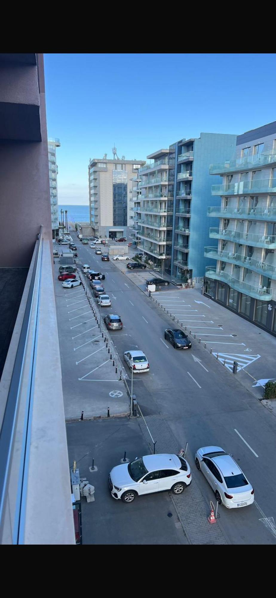 Appartement Mamaia North -Street Lotus Extérieur photo