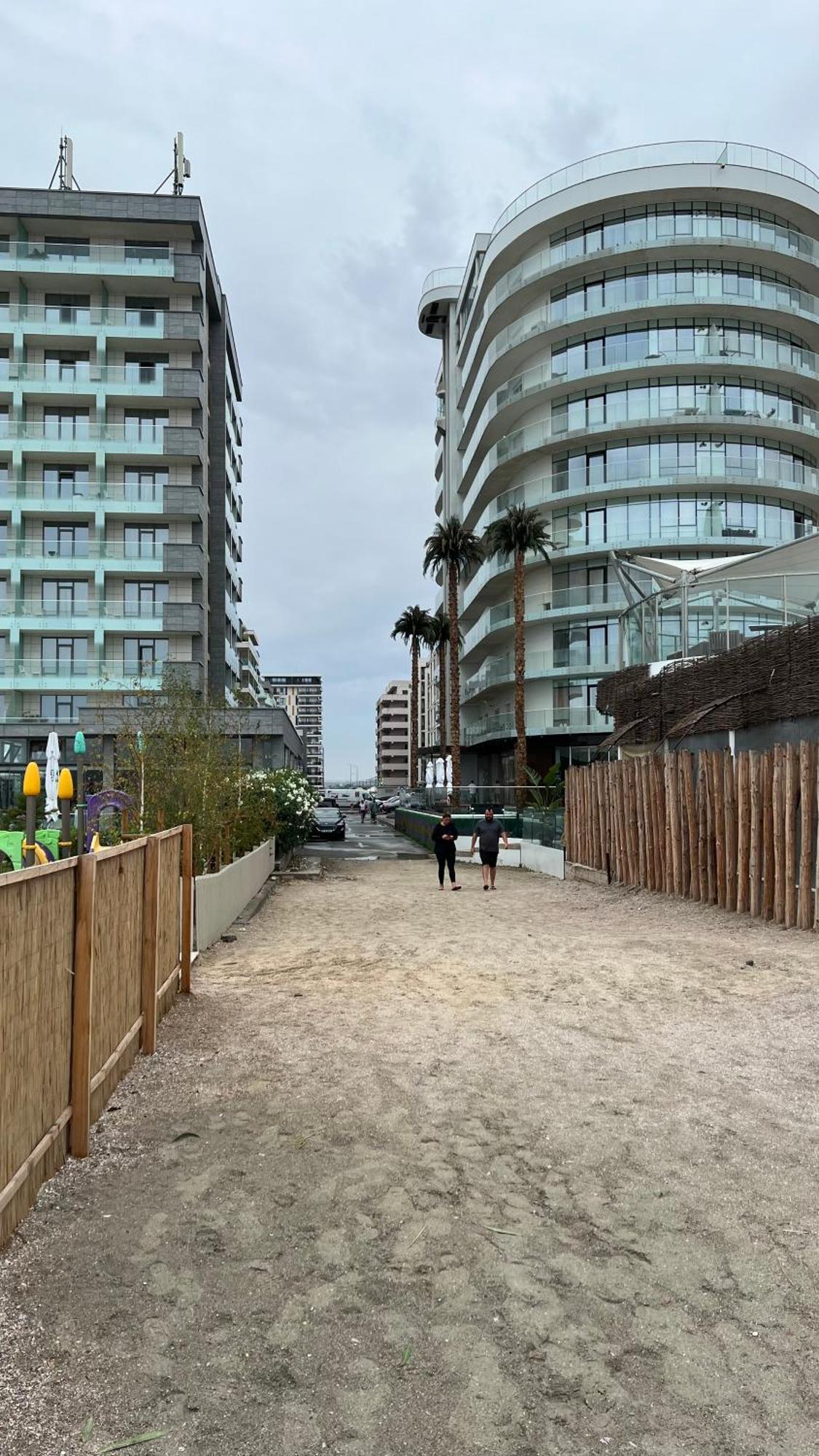Appartement Mamaia North -Street Lotus Extérieur photo